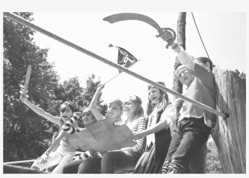 Pirates, transparent png #7443986