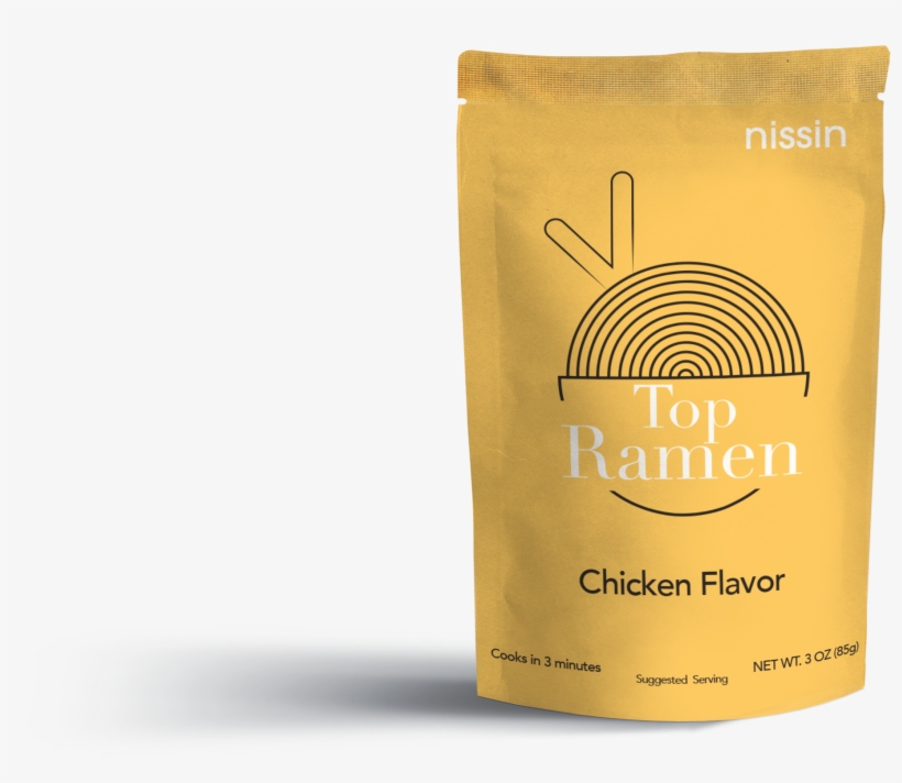 Top Ramen Png, transparent png #7444042