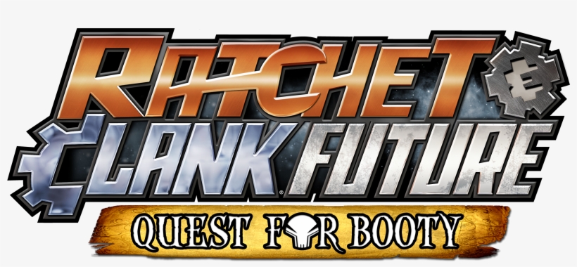 Ratchet & Clank Future, transparent png #7444114