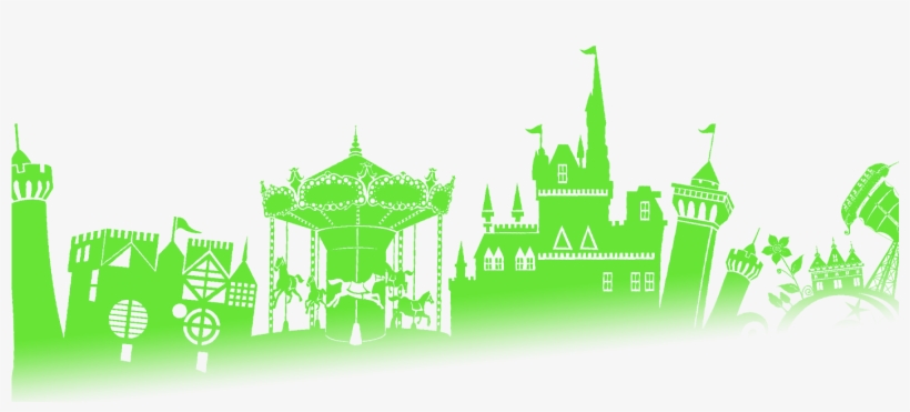Borda Verde Png, transparent png #7444115