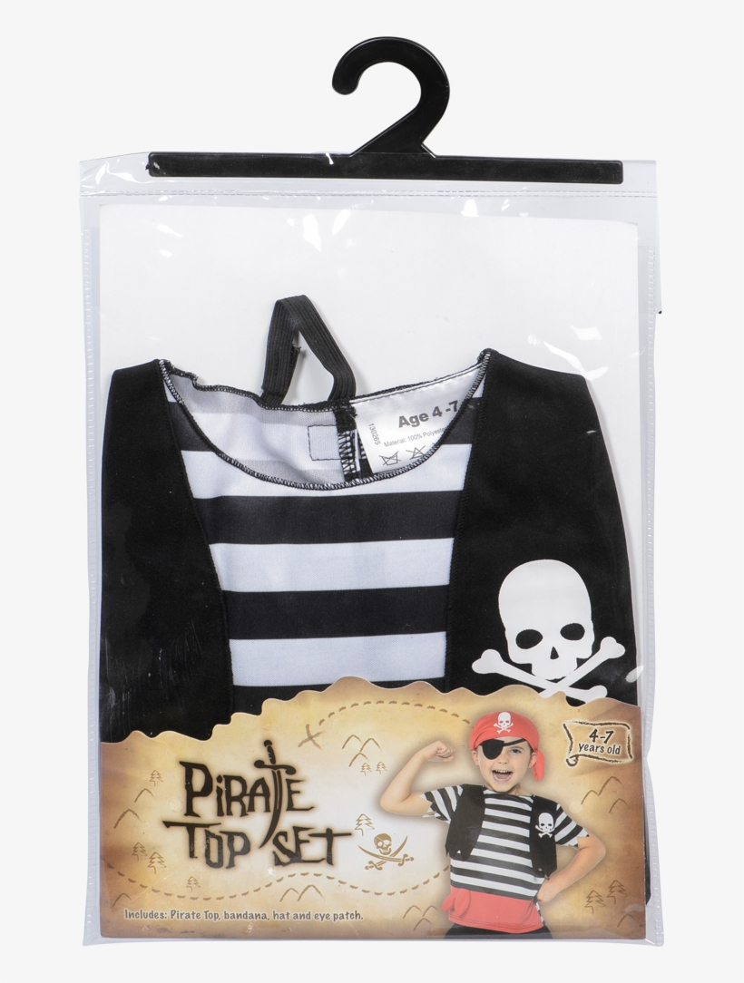 Pirate Top, , Large, transparent png #7444237
