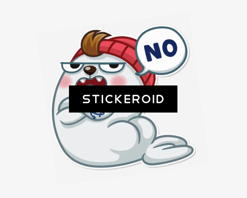 No Nah Nope, transparent png #7444734