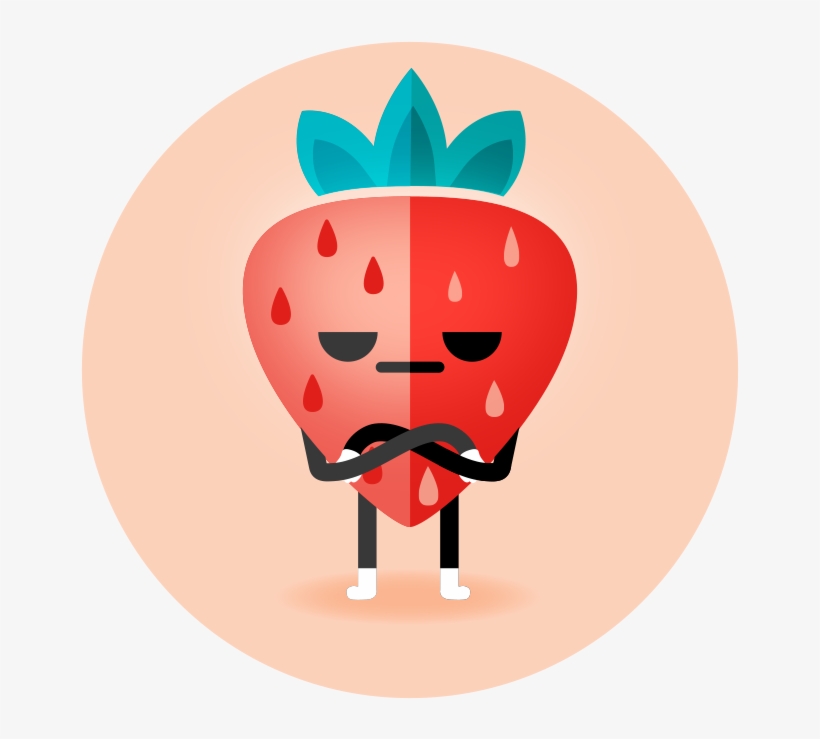 Annoyed, transparent png #7445190