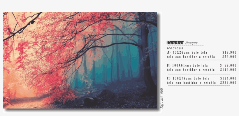Bosque Png, transparent png #7445490