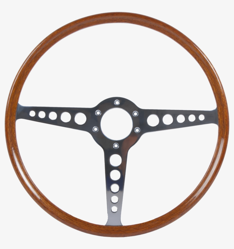 Moto Lita 16" Mahogany Steering Wheel, transparent png #7445670