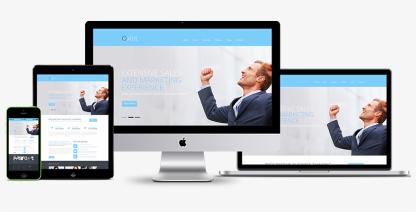 Kaizen Marketing Group Creates Fully Mobile Optimized,, transparent png #7446272