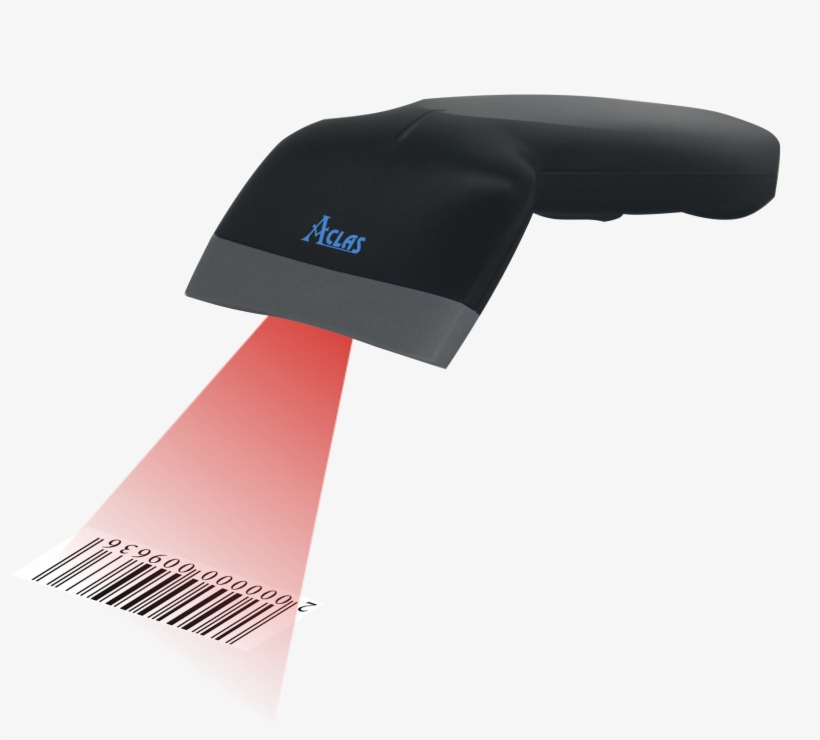 Br7x Series Barcode Scanner Available To Scan Barcode, transparent png #7446277