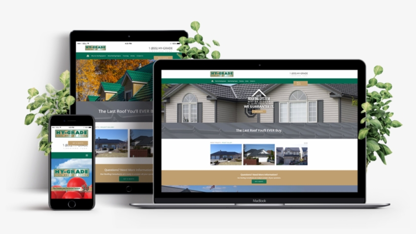 Custom Web Design For A Business That Wants To Stand, transparent png #7446605
