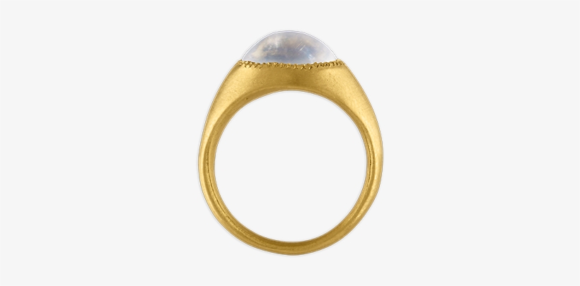 2 Moonstone Roz Ring, transparent png #7447413