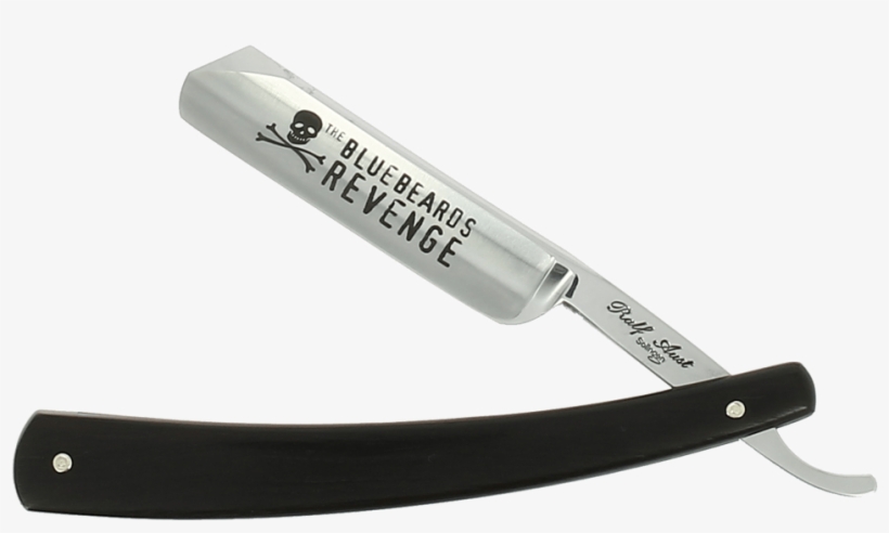 Bluebeards Revenge Claymore Straight Razor, transparent png #7447505