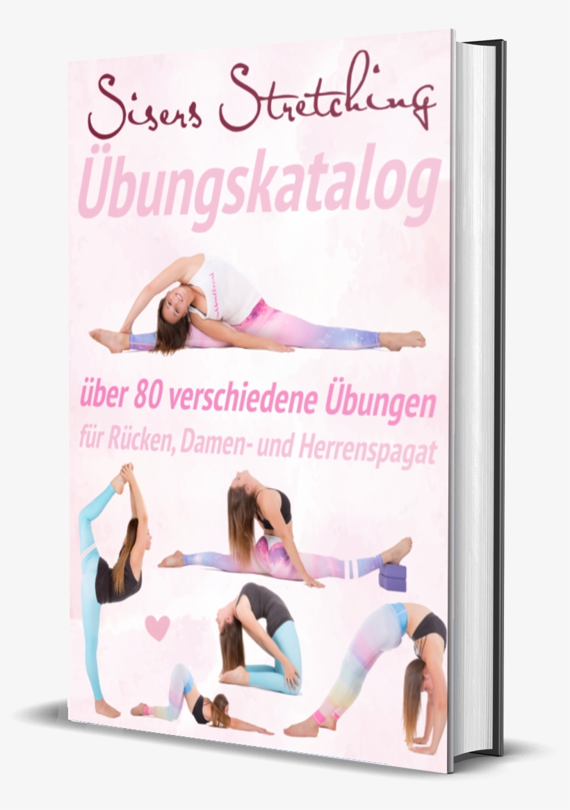 Ebook Sisers Stretching, transparent png #7447557