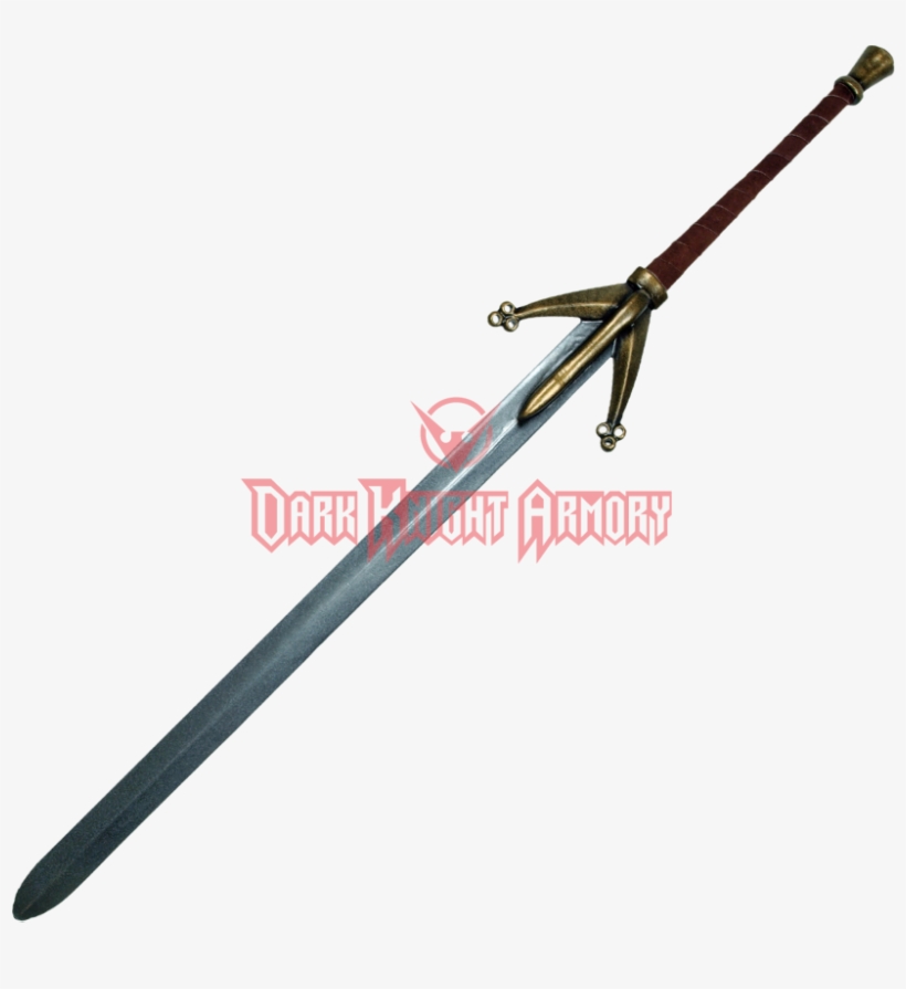 Claymore Larp Sword, transparent png #7447648