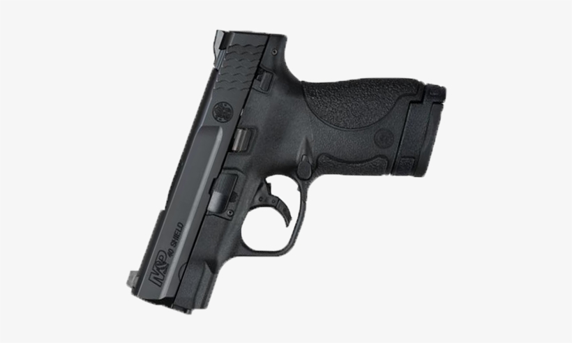 Buy A M&p Shield, transparent png #7447832