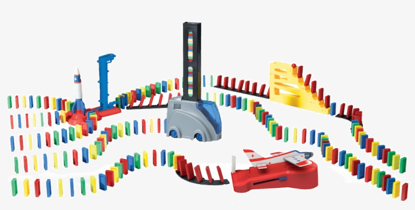 Domino Rally Ultra Power, transparent png #7447981