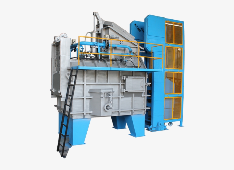 How The Tower Furnace Works, transparent png #7448414