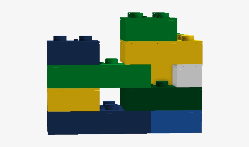 Giant Lego Bricks, transparent png #7448416