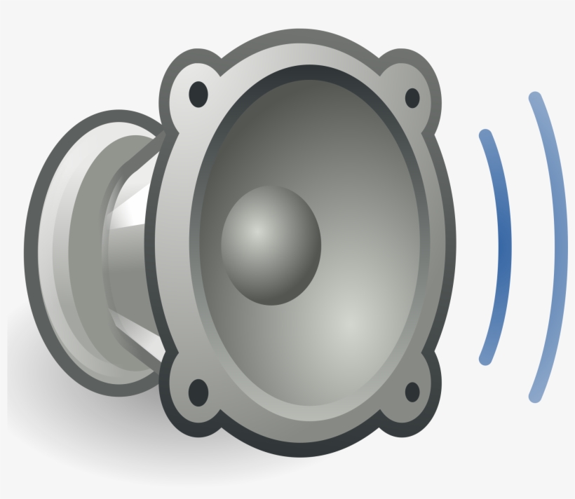 This Free Icons Png Design Of Tango Volume Medium, transparent png #7448796