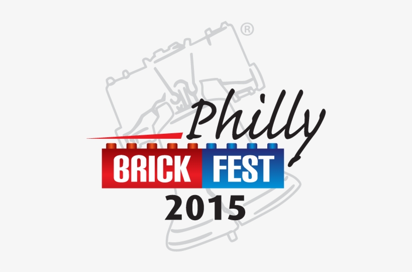 Announcing Philly Brick Fest, transparent png #7448900