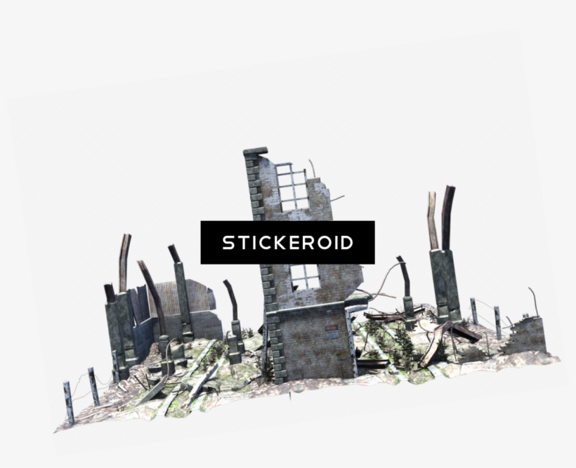 Ruin Misc, transparent png #7449009