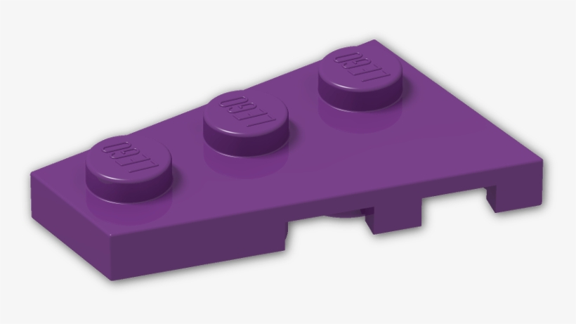 Wing 2 X 3 Left, transparent png #7449167