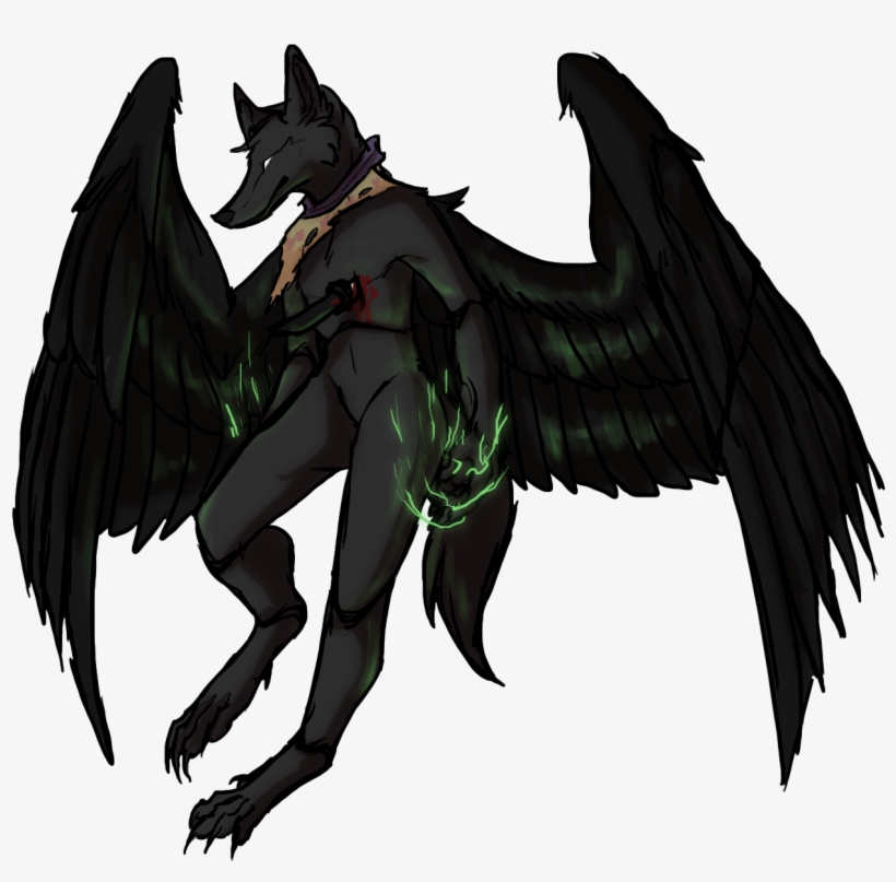 Fallen Slayer, transparent png #7449705