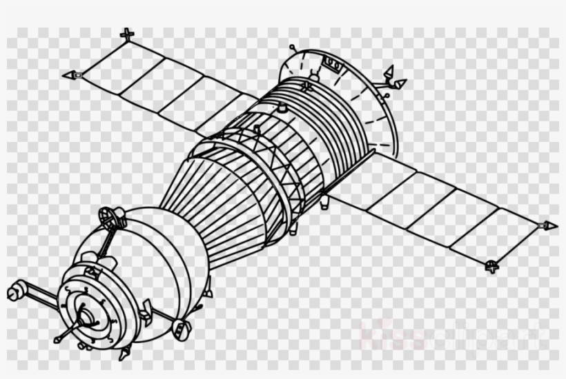 images International Space Station Clipart Transparent Background pngkey