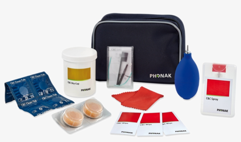 Cleaning And Care Kit, transparent png #7450035