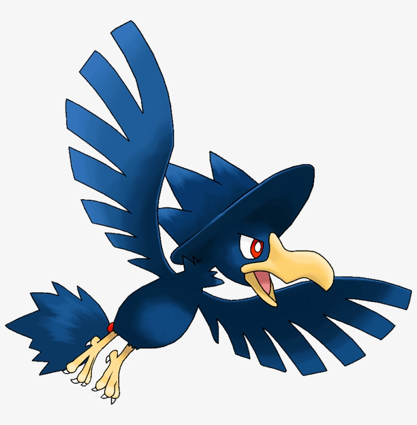 pokemon murkrow plush