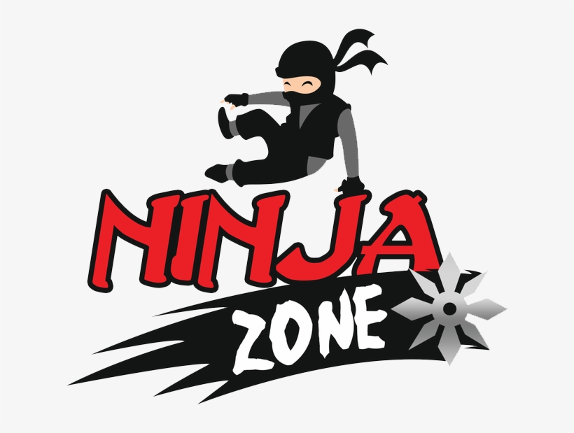 Ninjazone Boy With Logo, transparent png #7450217