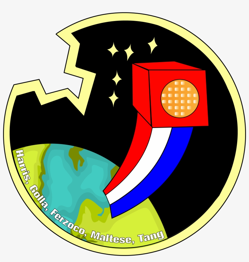 Team Waffle Patch, transparent png #7450402