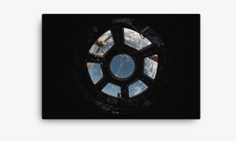 View Of Earth From The International Space Station, transparent png #7450457