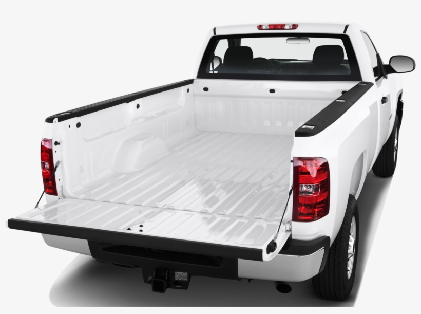 Free White Chevy Truck Png With White Chevy Truck Png, transparent png #7450746