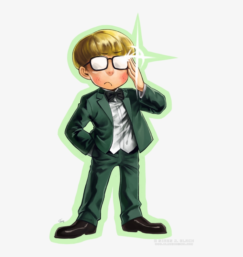 Jeff By Evilapple513, transparent png #7450947