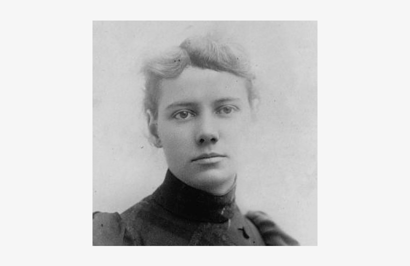 From Nellie Bly To Harriet The Spy, transparent png #7450948