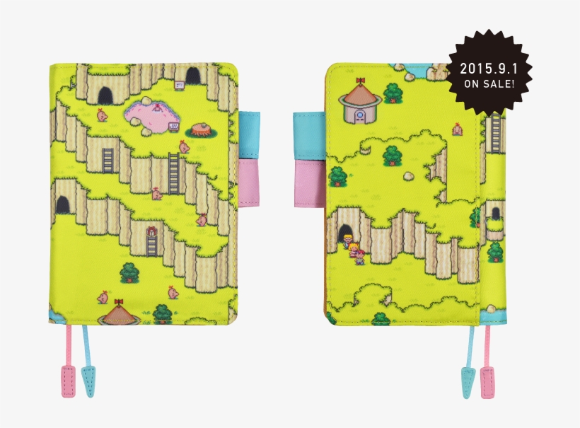 2016 Hobonichi Techo Cover Will Include A 'mother2, transparent png #7451487