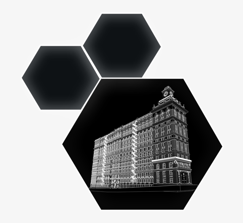 Featured Clock Tower Building, transparent png #7451602