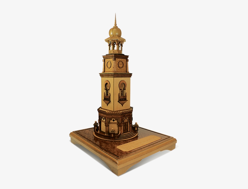 Penang Clock Tower, transparent png #7451667