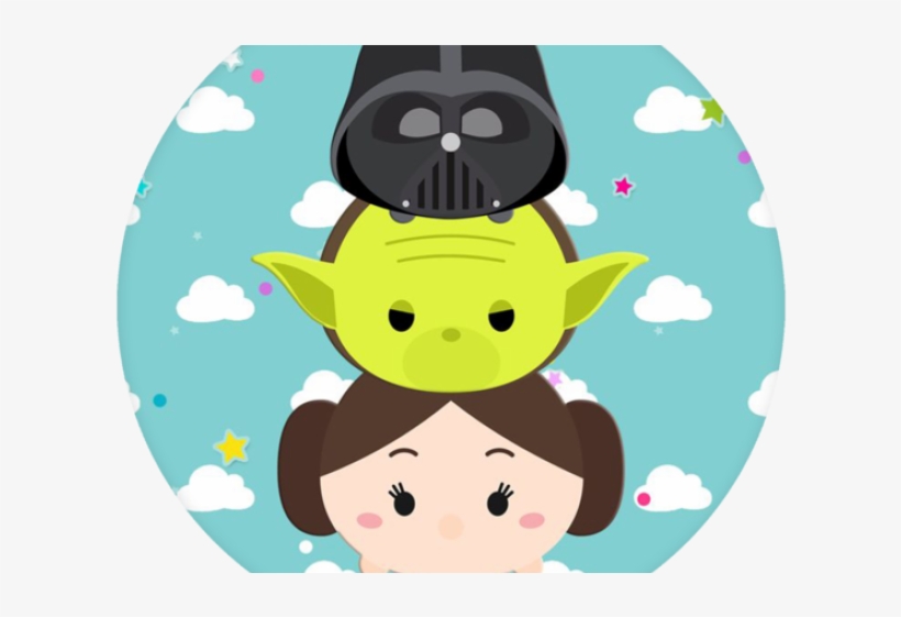 Stormtrooper Clipart Stormtrooper Clipart Tsum Tsum, transparent png #7451715