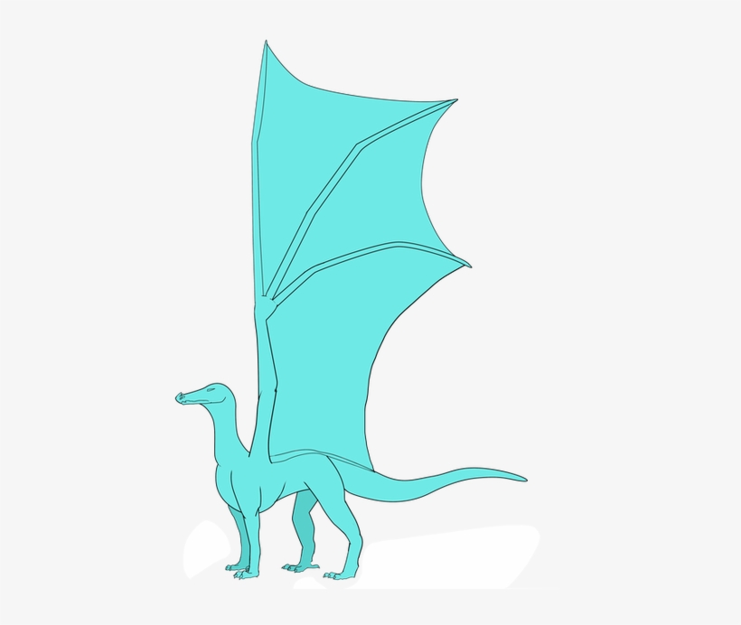 Ice Dragon Free Transparent PNG Download PNGkey