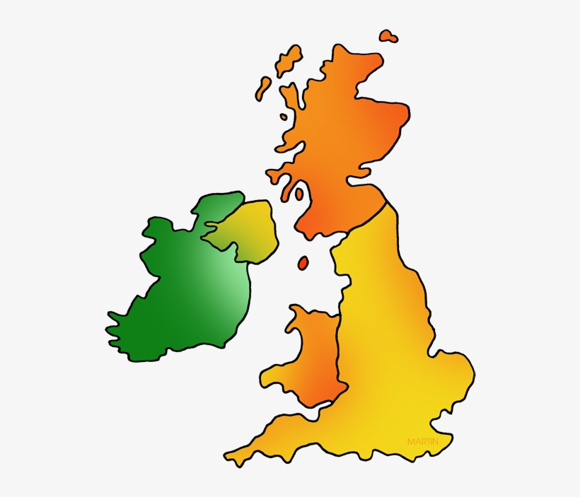 Britain Clipart Britain Map Free - 745 7452272 Britain Clipart Britain Map 
