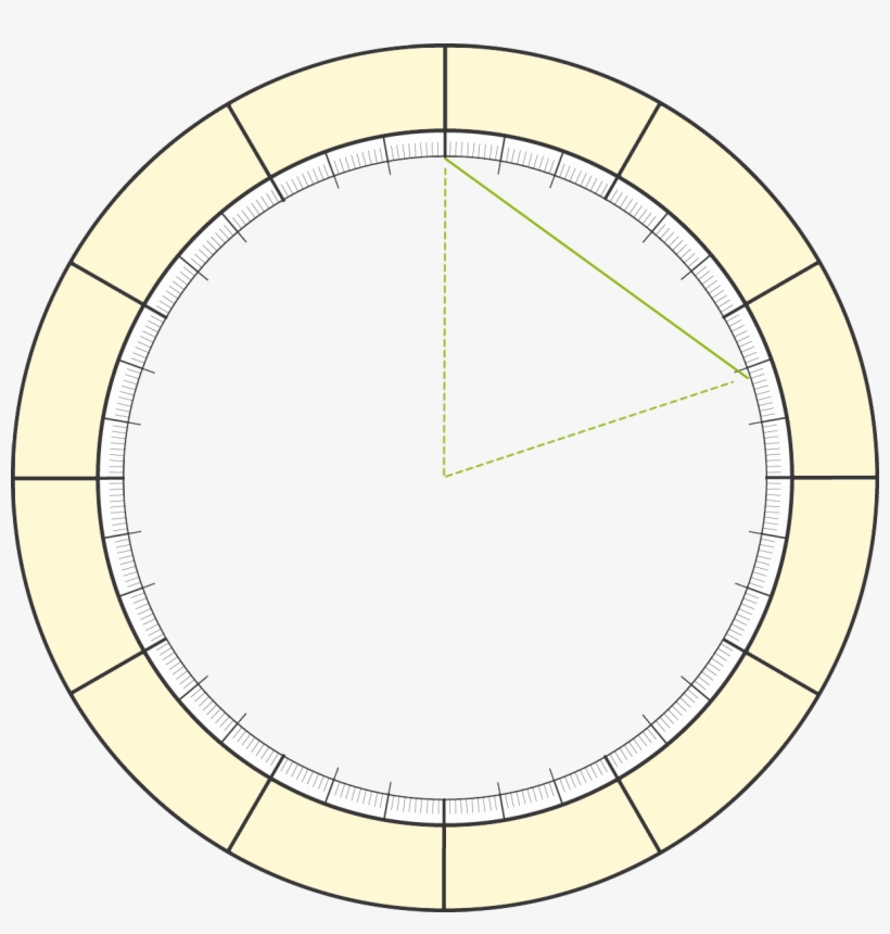 It Indicates A Powerful Creative Flow Of Energy Between, transparent png #7452317