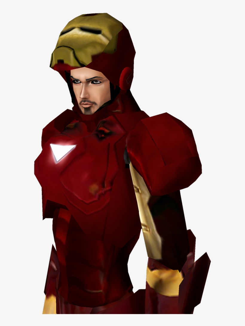 Anthony Stark, transparent png #7452318