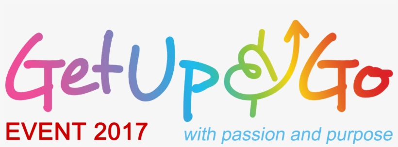 Get Up And Go Events, transparent png #7452454