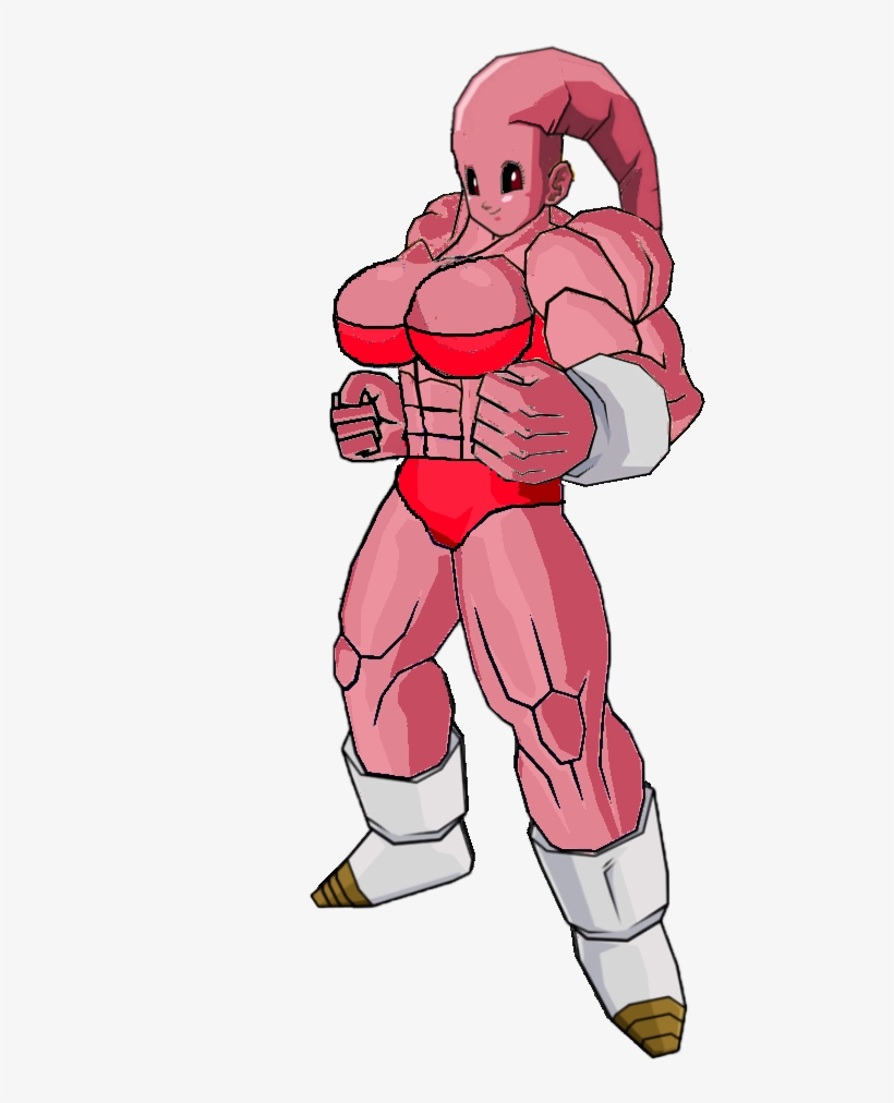 Mega Majin Fanta, transparent png #7452610