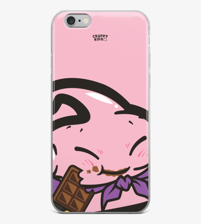 Chocolate Majin Poo Iphone Case, transparent png #7452828
