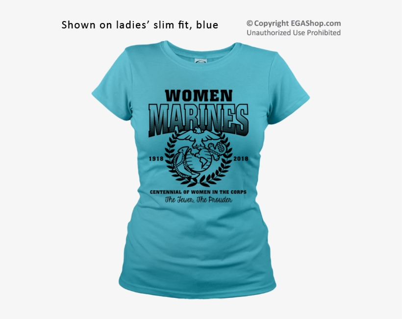 Usmc Master Sergeant T-shirt With Ega, transparent png #7452832