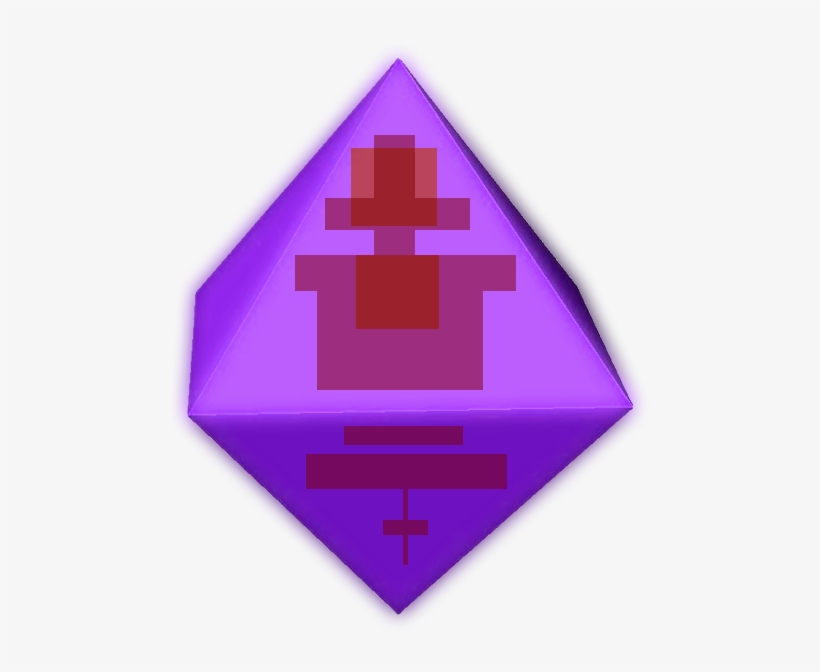 The 8th Octahedron, transparent png #7452984
