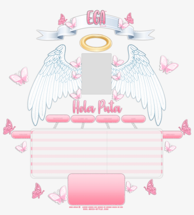 Ega - Edu-homepage, transparent png #7453251