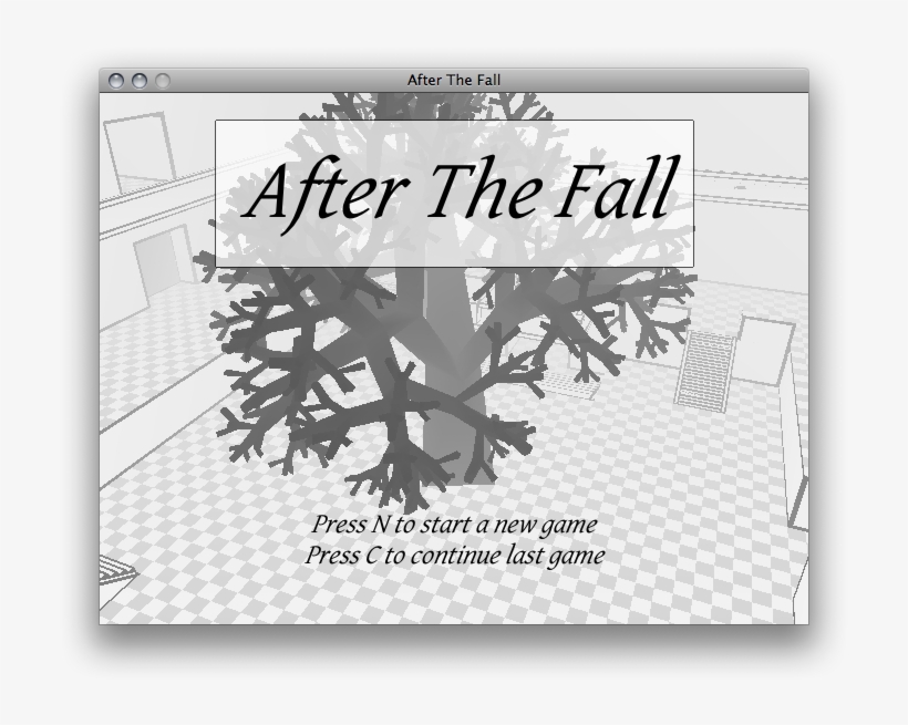 After The Fall Is An Exploration-based Platform Adventure, transparent png #7453418