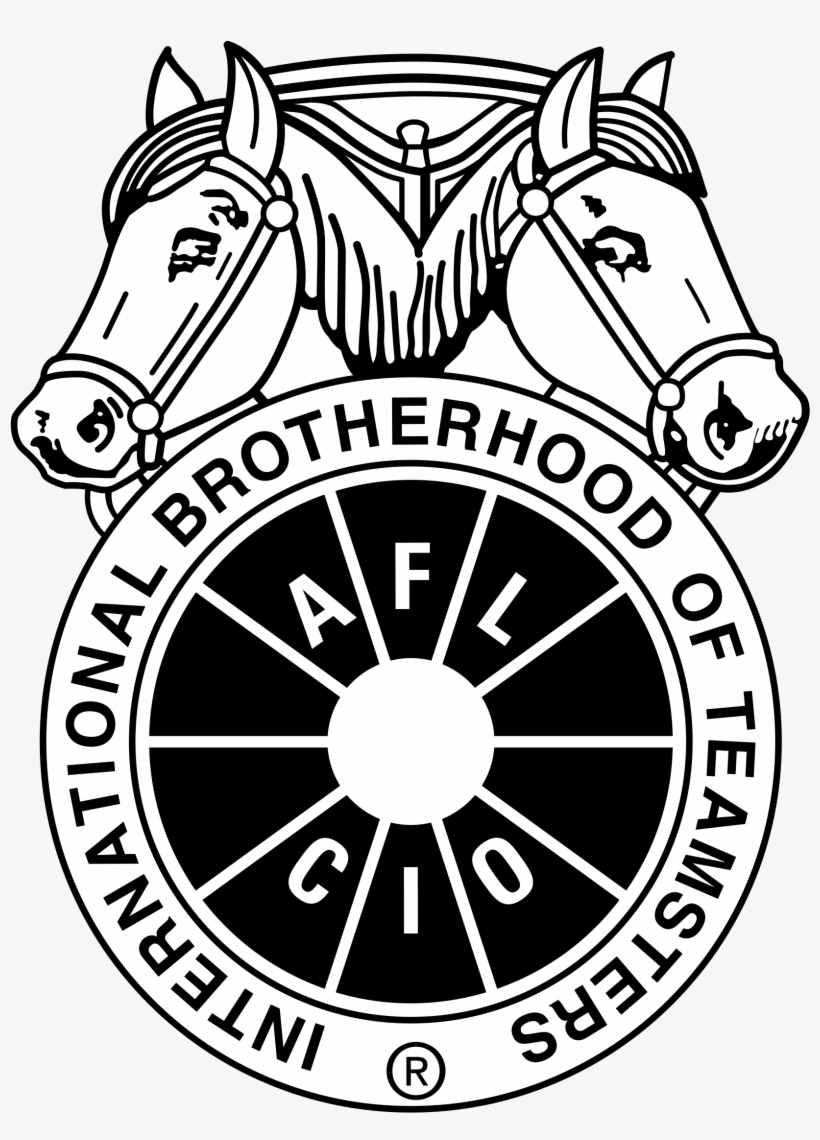 International Brotherhood Of Teamsters Logo Png Transparent, transparent png #7453513